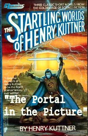 The Portal in the Picture [ePUB]